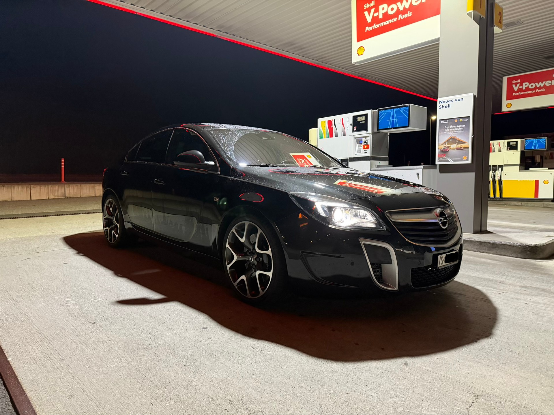 OPEL Insignia OPC Unlimited 2.8T 4x4-image-1