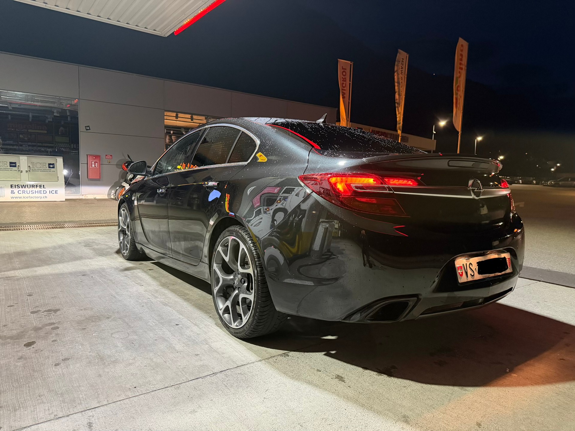 OPEL Insignia OPC Unlimited 2.8T 4x4-image-2