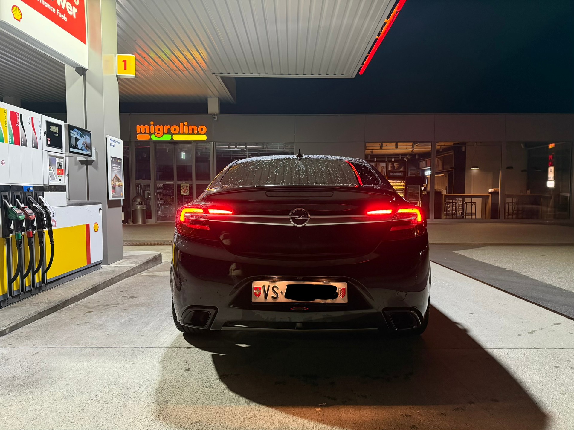 OPEL Insignia OPC Unlimited 2.8T 4x4-image-4