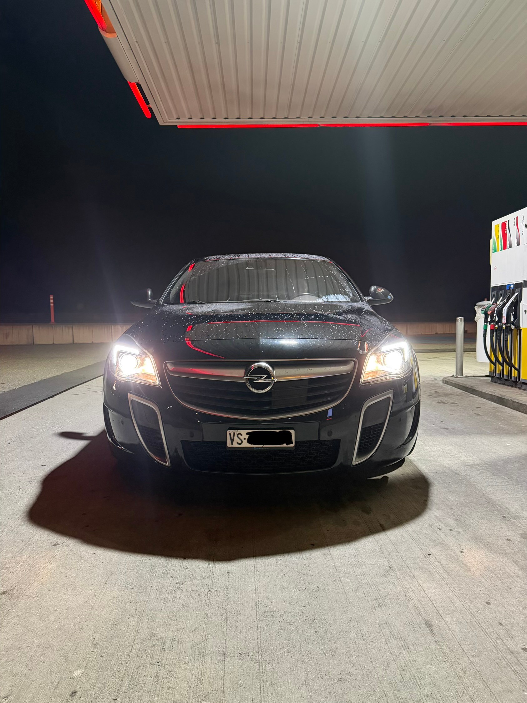 OPEL Insignia OPC Unlimited 2.8T 4x4-image-5