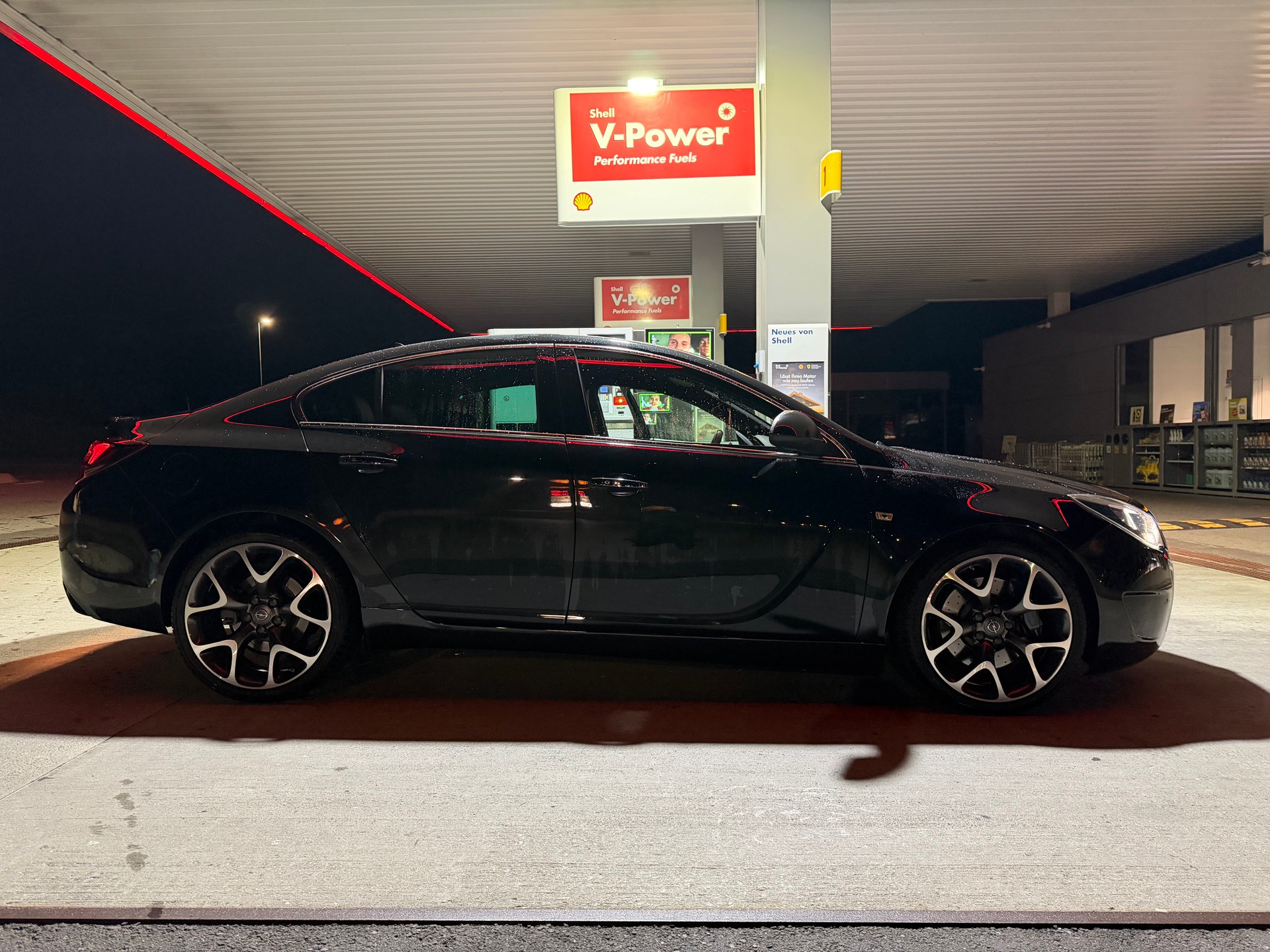 OPEL Insignia OPC Unlimited 2.8T 4x4-image-7