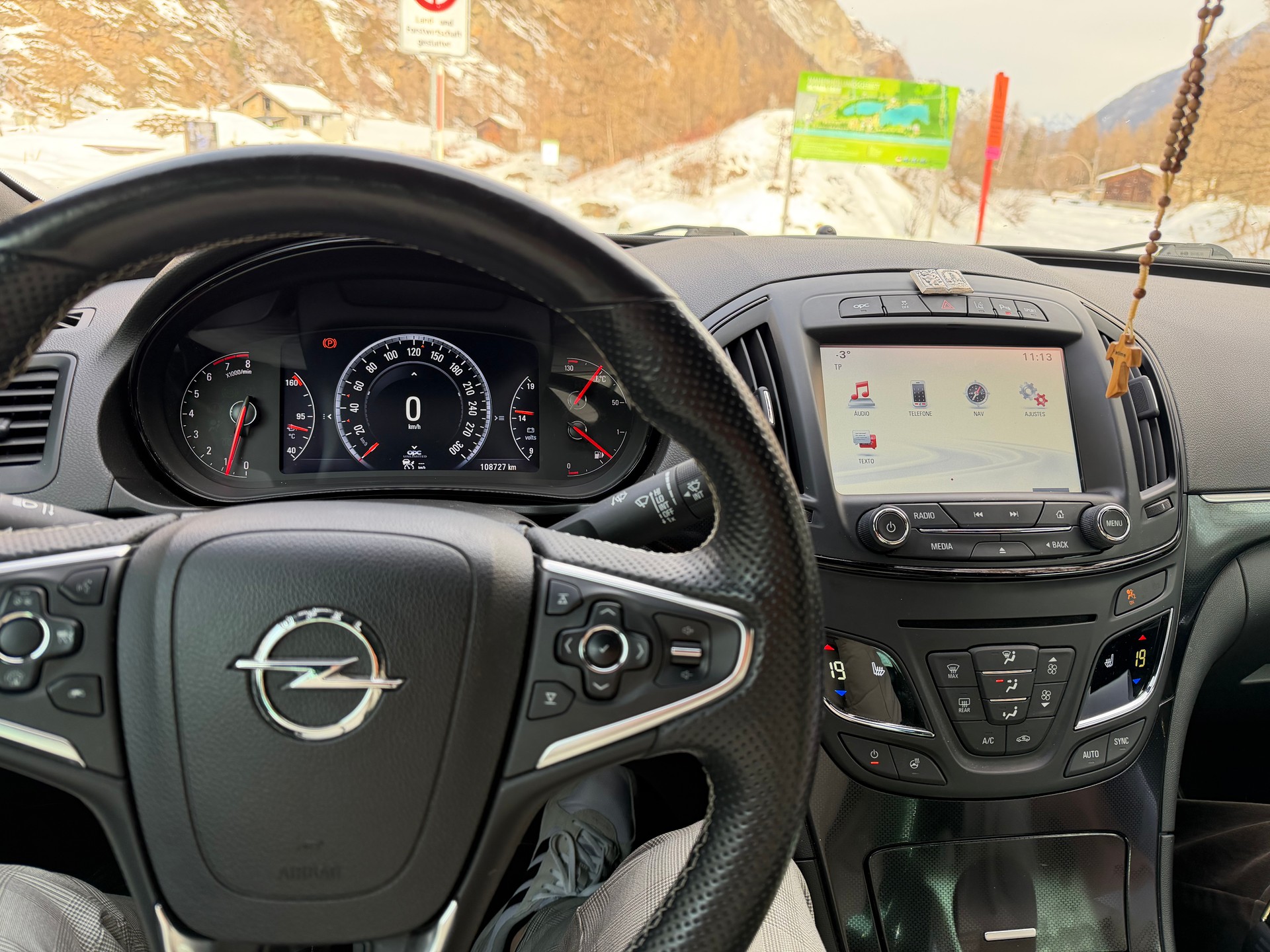 OPEL Insignia OPC Unlimited 2.8T 4x4-image-8