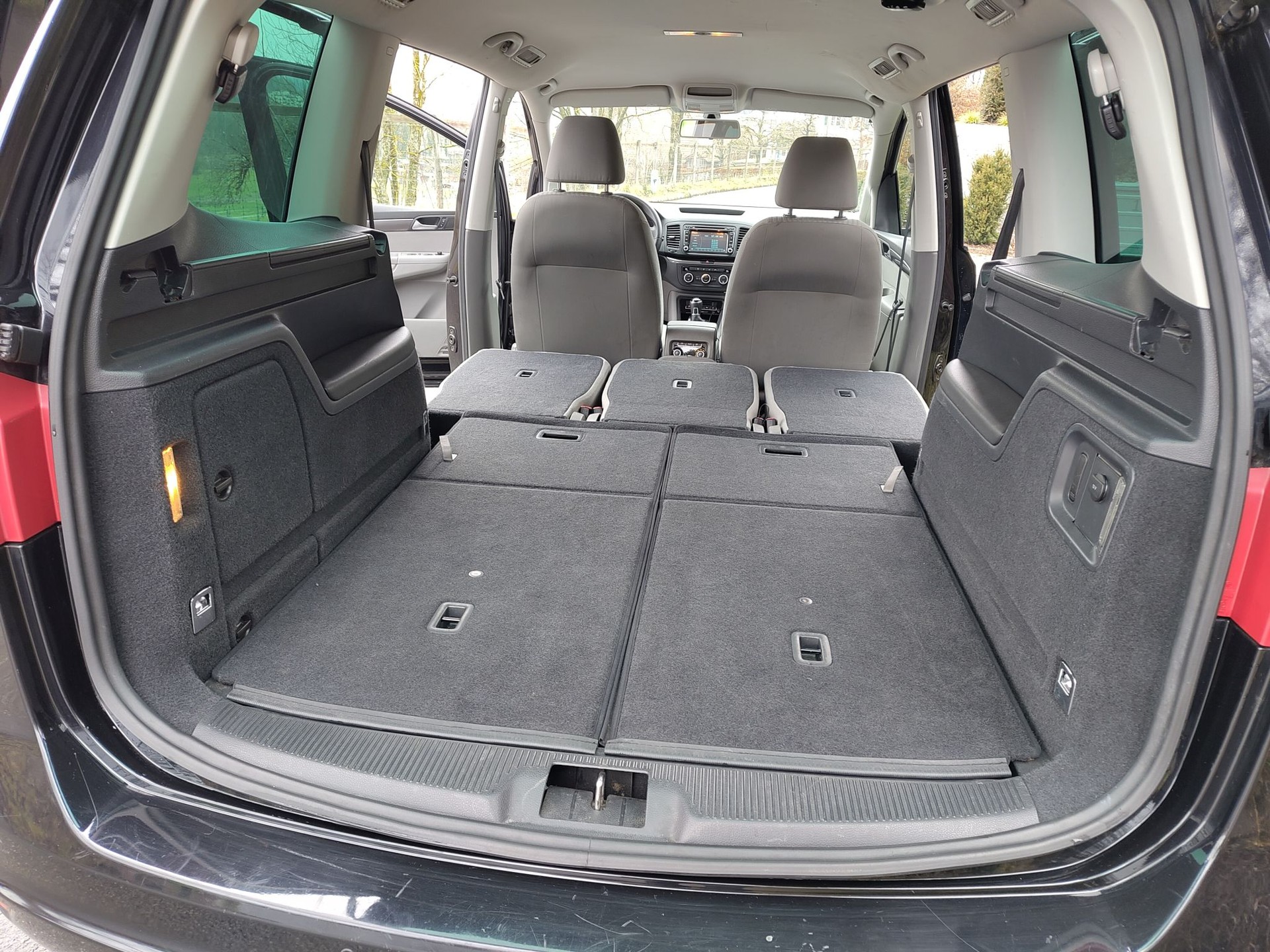 SEAT Alhambra 2.0 TDI Reference-image-14