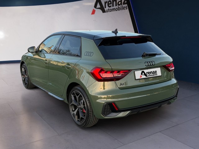AUDI A1 Sportback 30 TFSI Attraction S-tronic-image-2