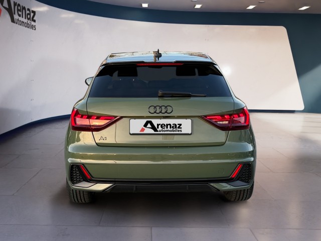 AUDI A1 Sportback 30 TFSI Attraction S-tronic-image-3