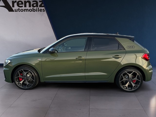 AUDI A1 Sportback 30 TFSI Attraction S-tronic-image-1
