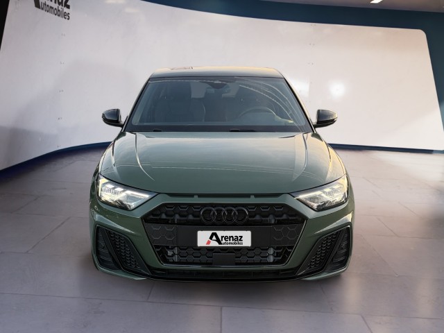 AUDI A1 Sportback 30 TFSI Attraction S-tronic-image-7