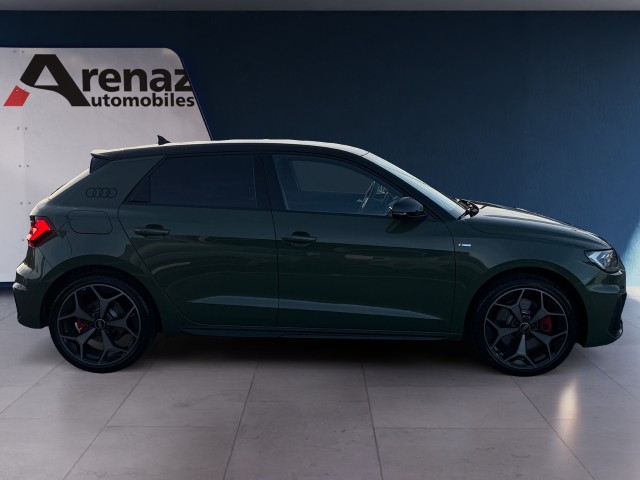 AUDI A1 Sportback 30 TFSI Attraction S-tronic-image-5