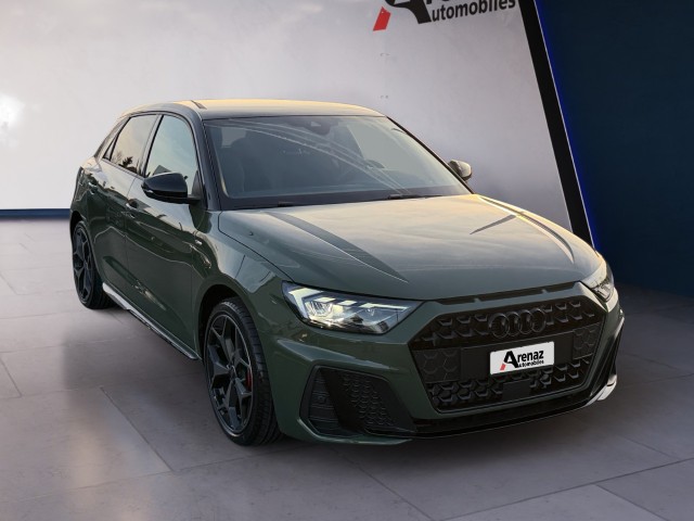 AUDI A1 Sportback 30 TFSI Attraction S-tronic-image-6