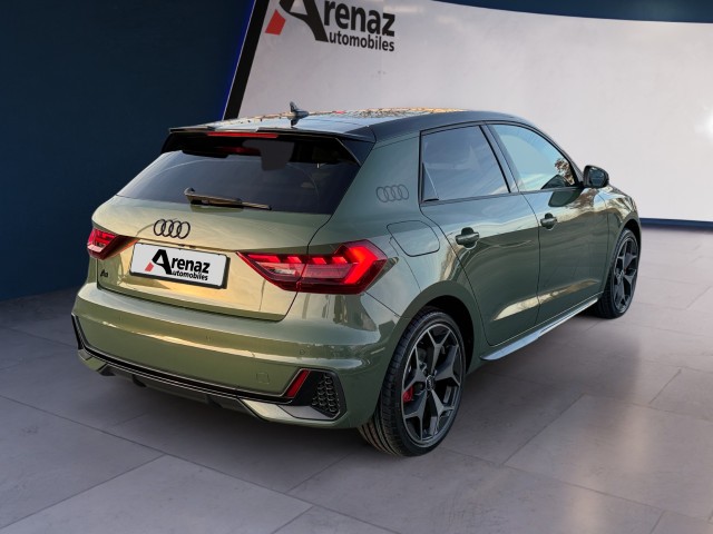 AUDI A1 Sportback 30 TFSI Attraction S-tronic-image-4