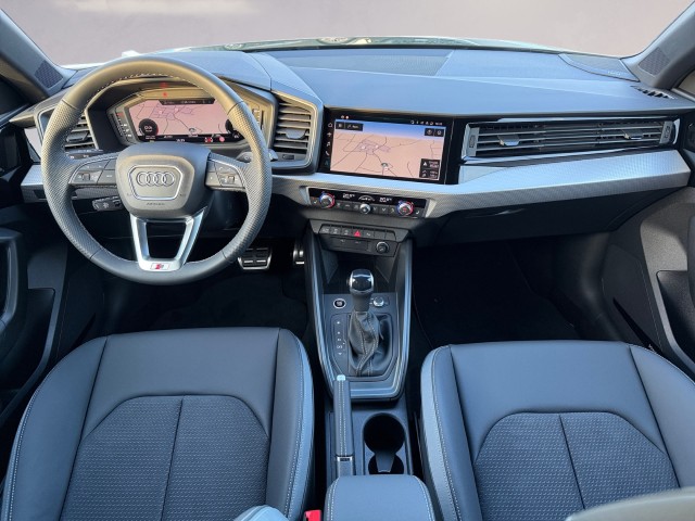AUDI A1 Sportback 30 TFSI Attraction S-tronic-image-11