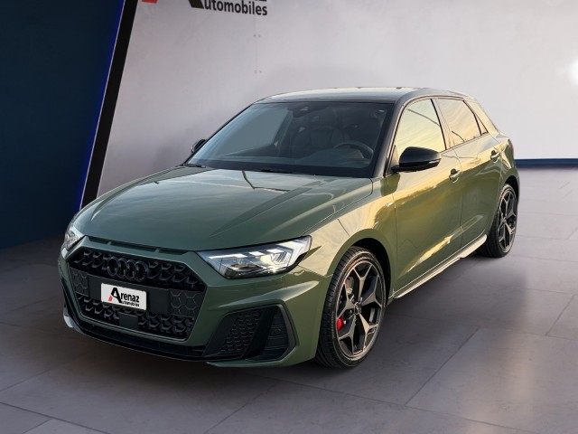 AUDI A1 Sportback 30 TFSI Attraction S-tronic-image-0