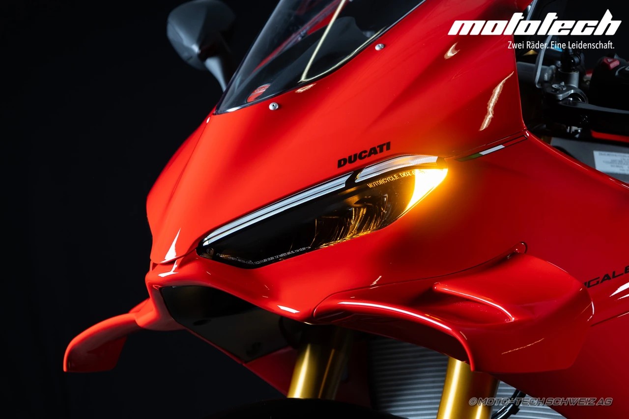 DUCATI Panigale V4 S / 4 JAHRE GARANTIE-image-7