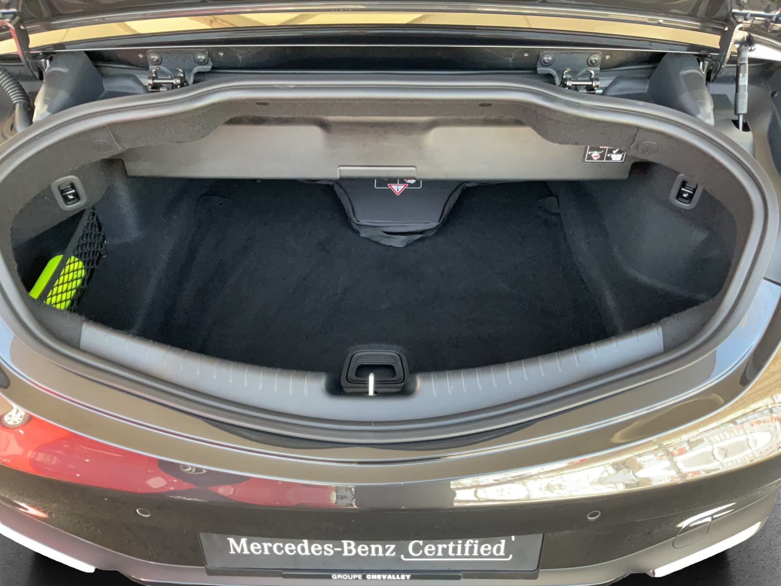MERCEDES-BENZ CLE 200 Cabrio 4M-image-16