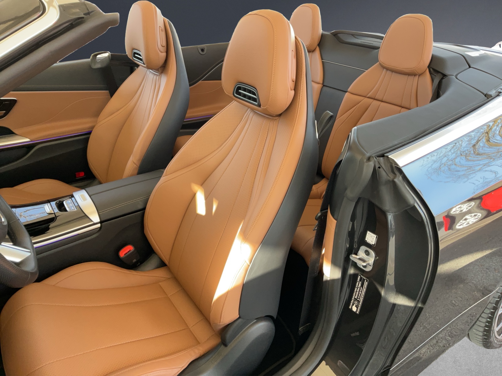 Image MERCEDES-BENZ CLE-200 CLE 200 Cabrio 4M