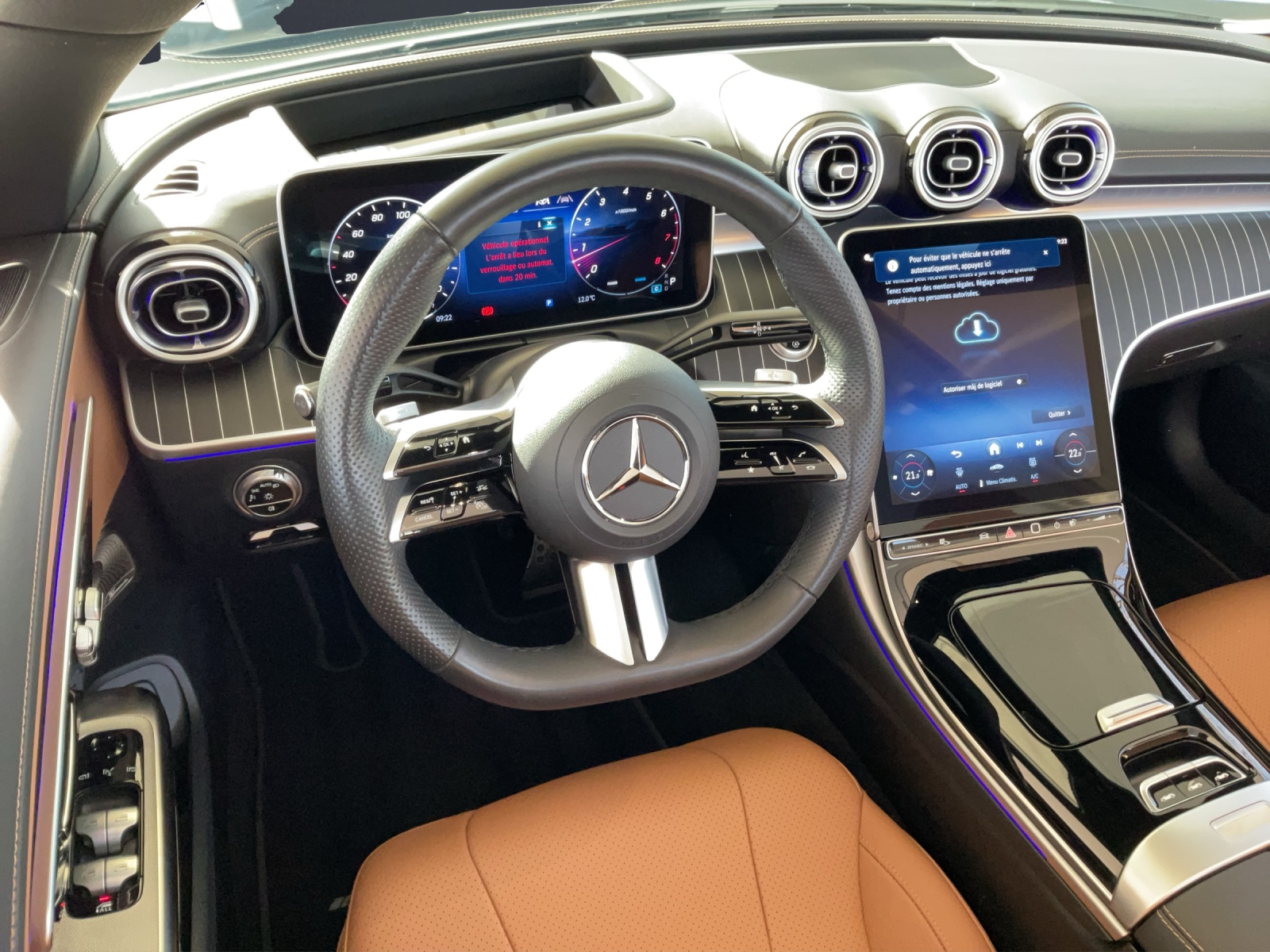MERCEDES-BENZ CLE 200 Cabrio 4M-image-11