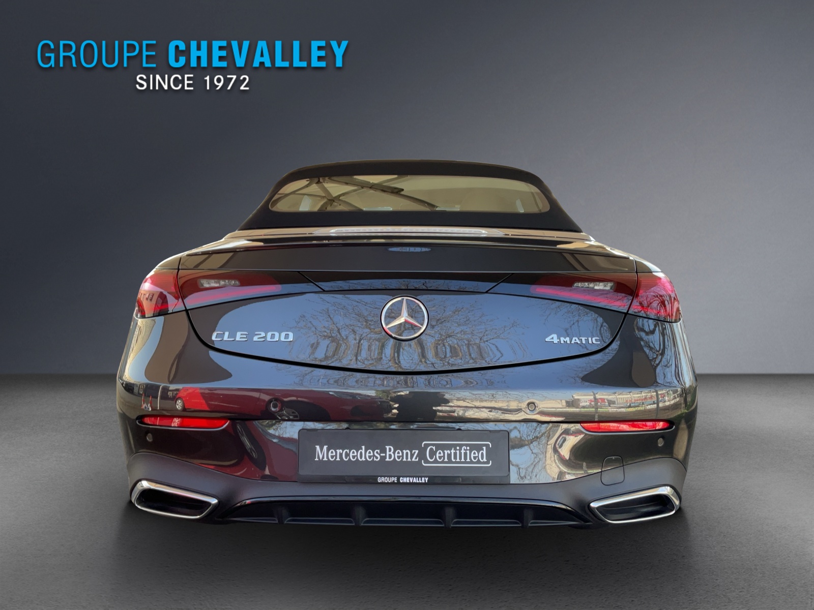 Image MERCEDES-BENZ CLE-200 CLE 200 Cabrio 4M