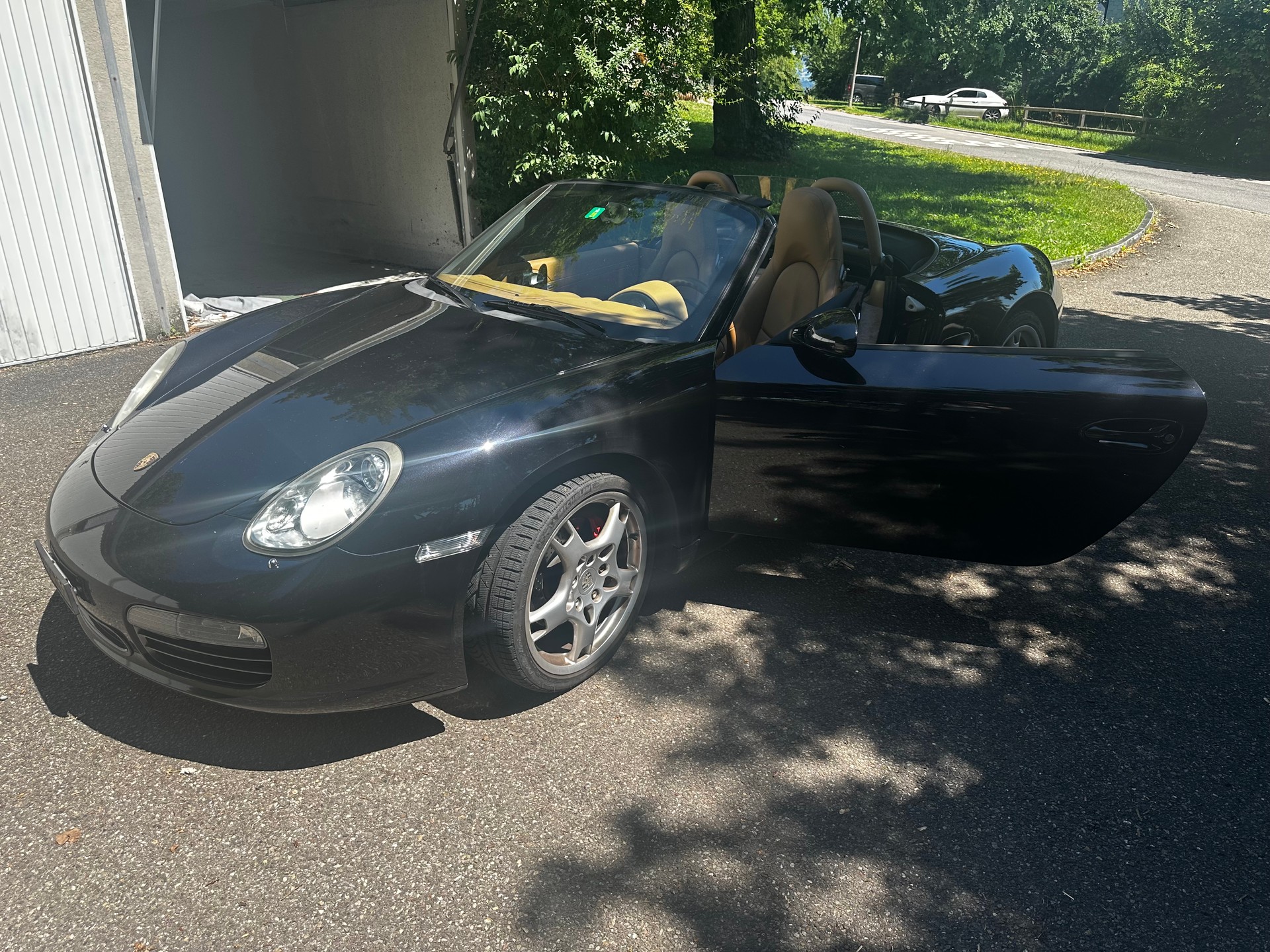 PORSCHE Boxter S-image-1