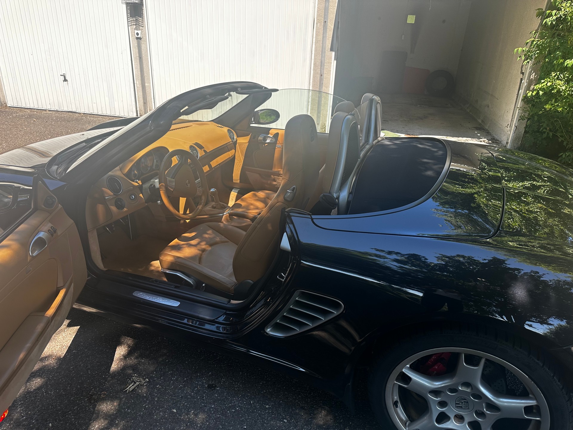 PORSCHE Boxter S-image-2
