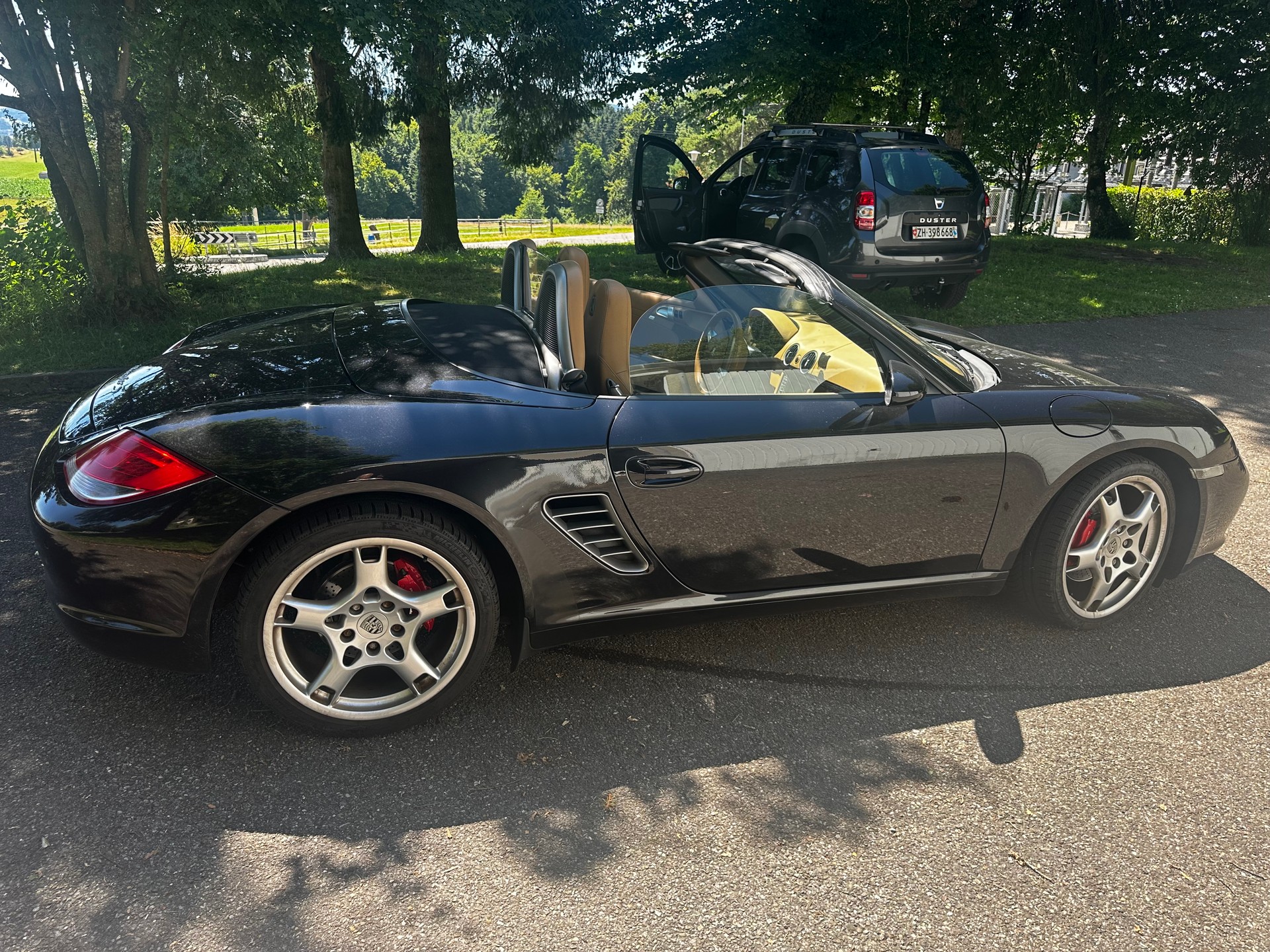 PORSCHE Boxter S-image-4