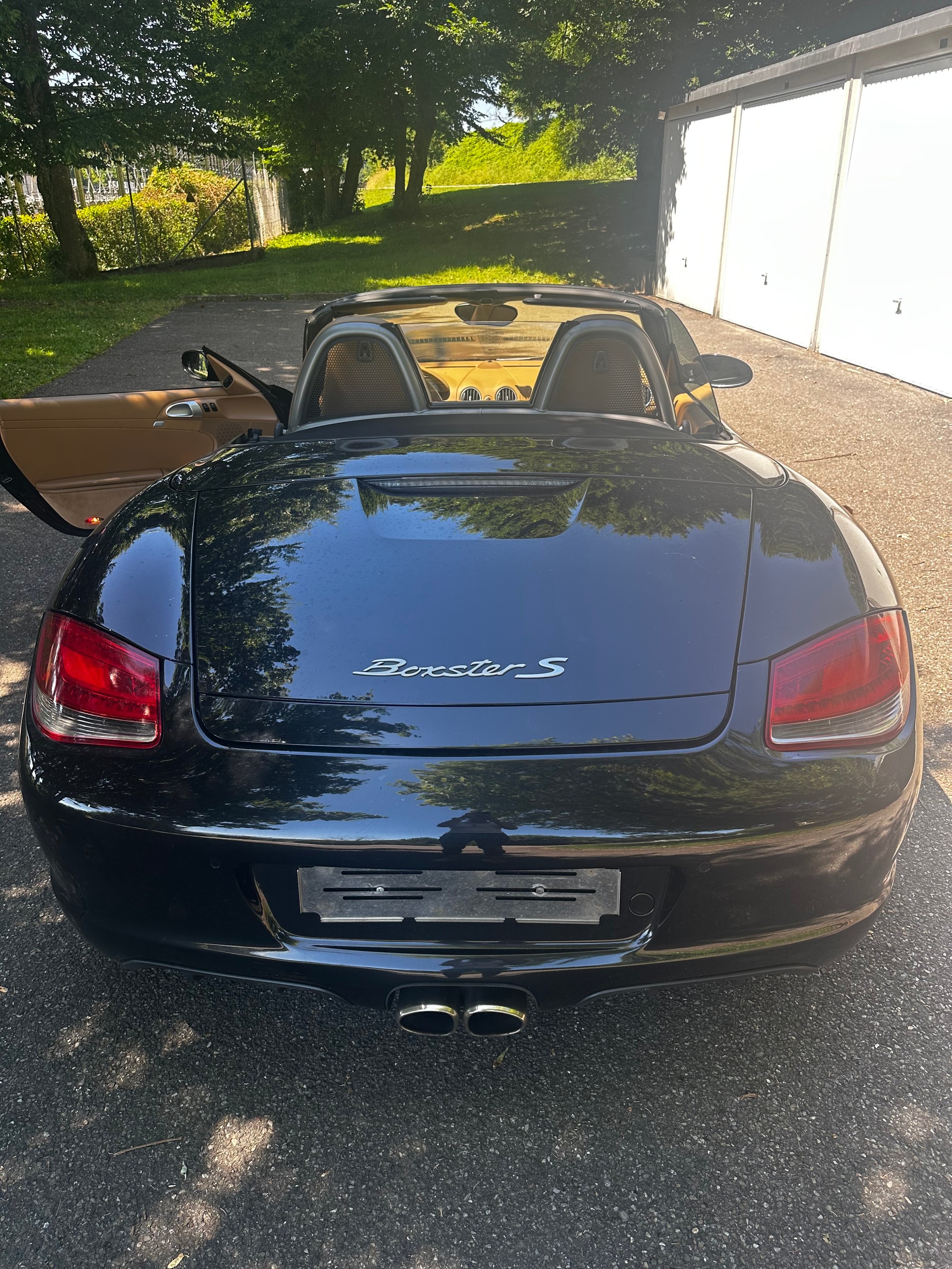 PORSCHE Boxter S-image-3