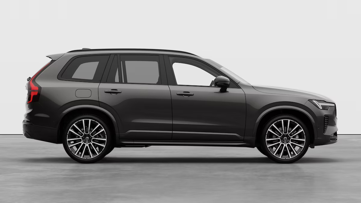 VOLVO XC90 2.0 T8 TE Ultra XCLUSIVE Dark eAWD-image-5