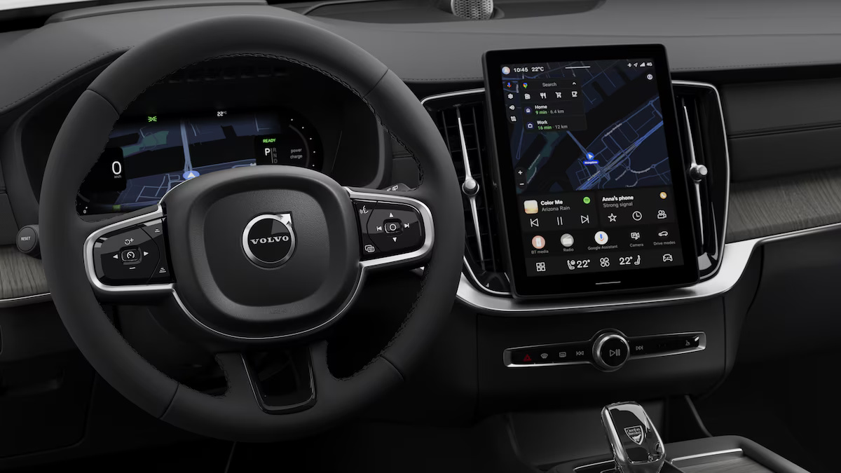 VOLVO XC90 2.0 T8 TE Ultra XCLUSIVE Dark eAWD-image-10