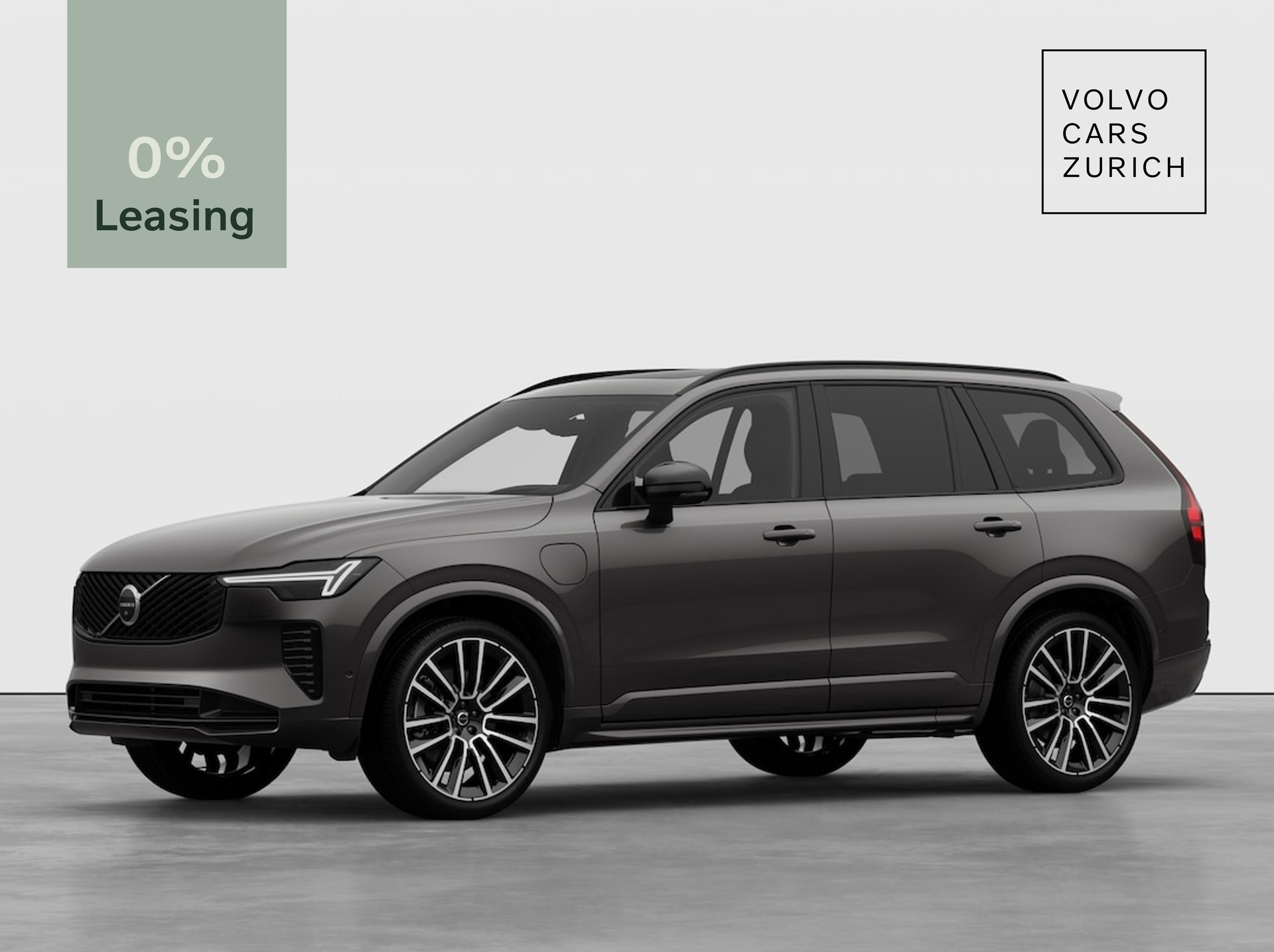 VOLVO XC90 2.0 T8 TE Ultra XCLUSIVE Dark eAWD-image-0