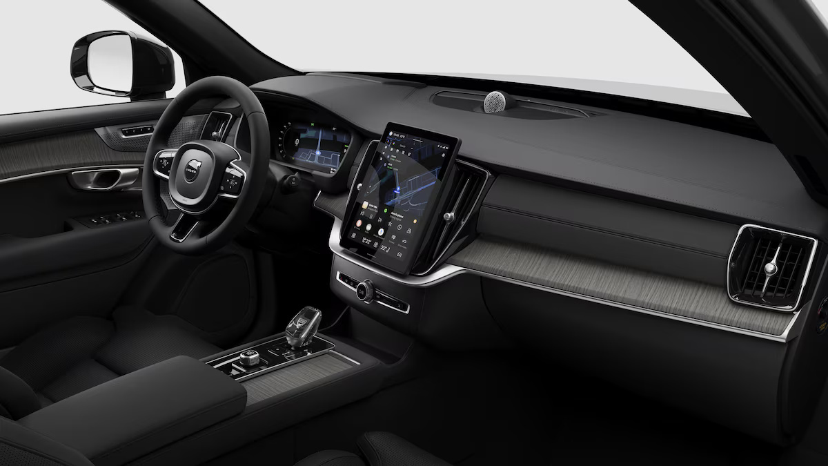 VOLVO XC90 2.0 T8 TE Ultra XCLUSIVE Dark eAWD-image-9