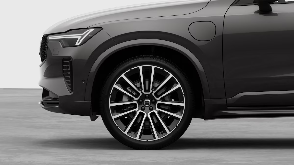 VOLVO XC90 2.0 T8 TE Ultra XCLUSIVE Dark eAWD-image-8
