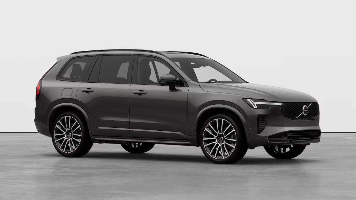 VOLVO XC90 2.0 T8 TE Ultra XCLUSIVE Dark eAWD-image-3
