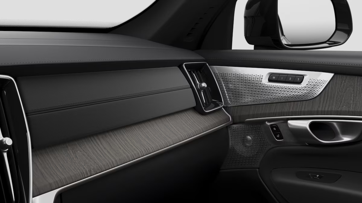 VOLVO XC90 2.0 T8 TE Ultra XCLUSIVE Dark eAWD-image-12
