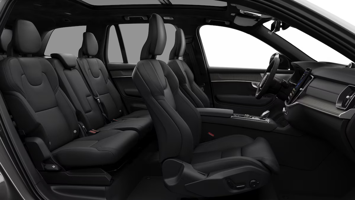 VOLVO XC90 2.0 T8 TE Ultra XCLUSIVE Dark eAWD-image-16