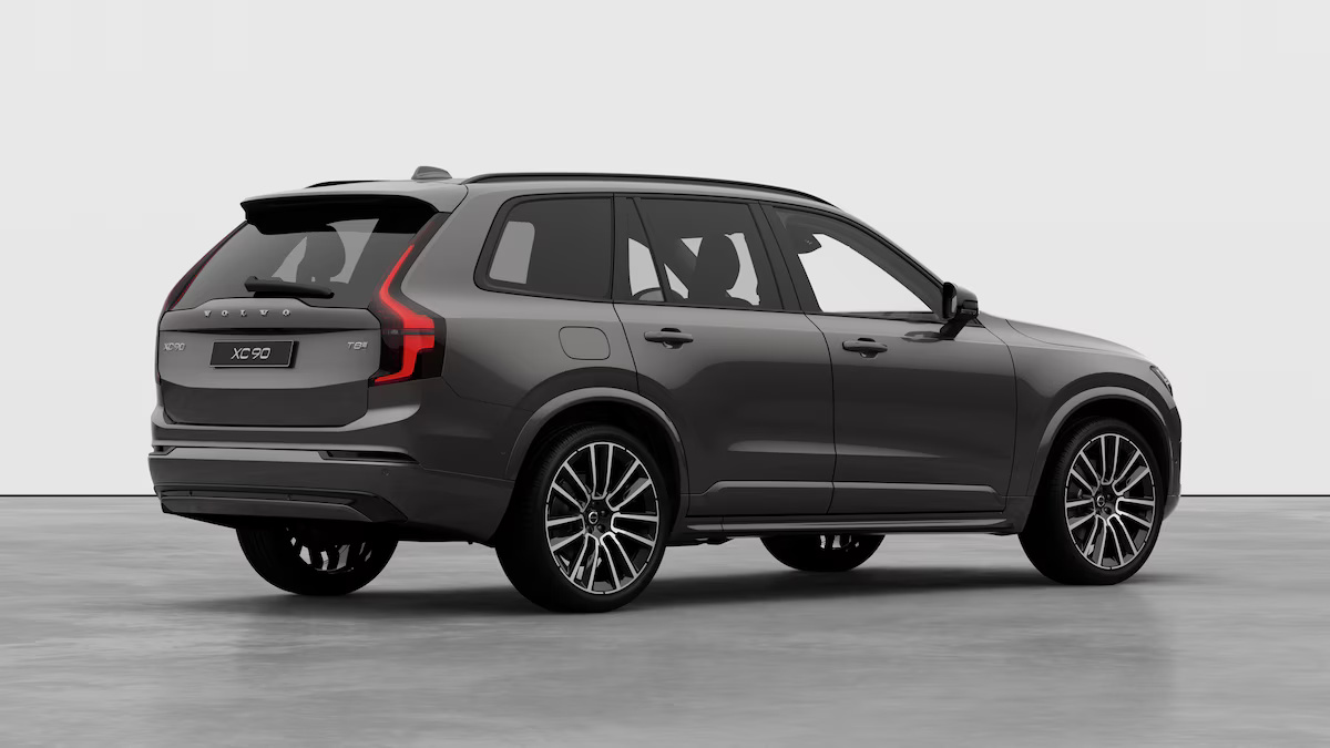 VOLVO XC90 2.0 T8 TE Ultra XCLUSIVE Dark eAWD-image-2