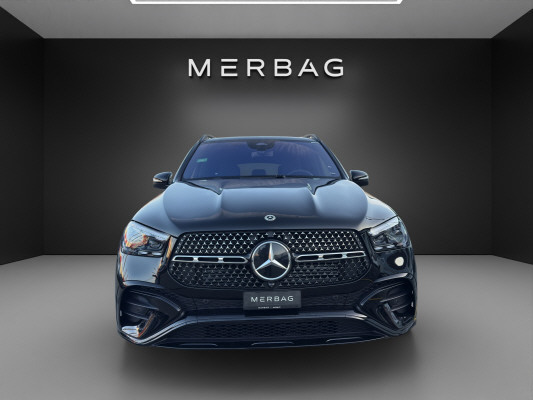 MERCEDES-BENZ GLE 350 de EQ Star 4Matic-image-1