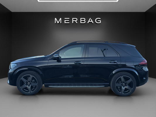 MERCEDES-BENZ GLE 350 de EQ Star 4Matic-image-2