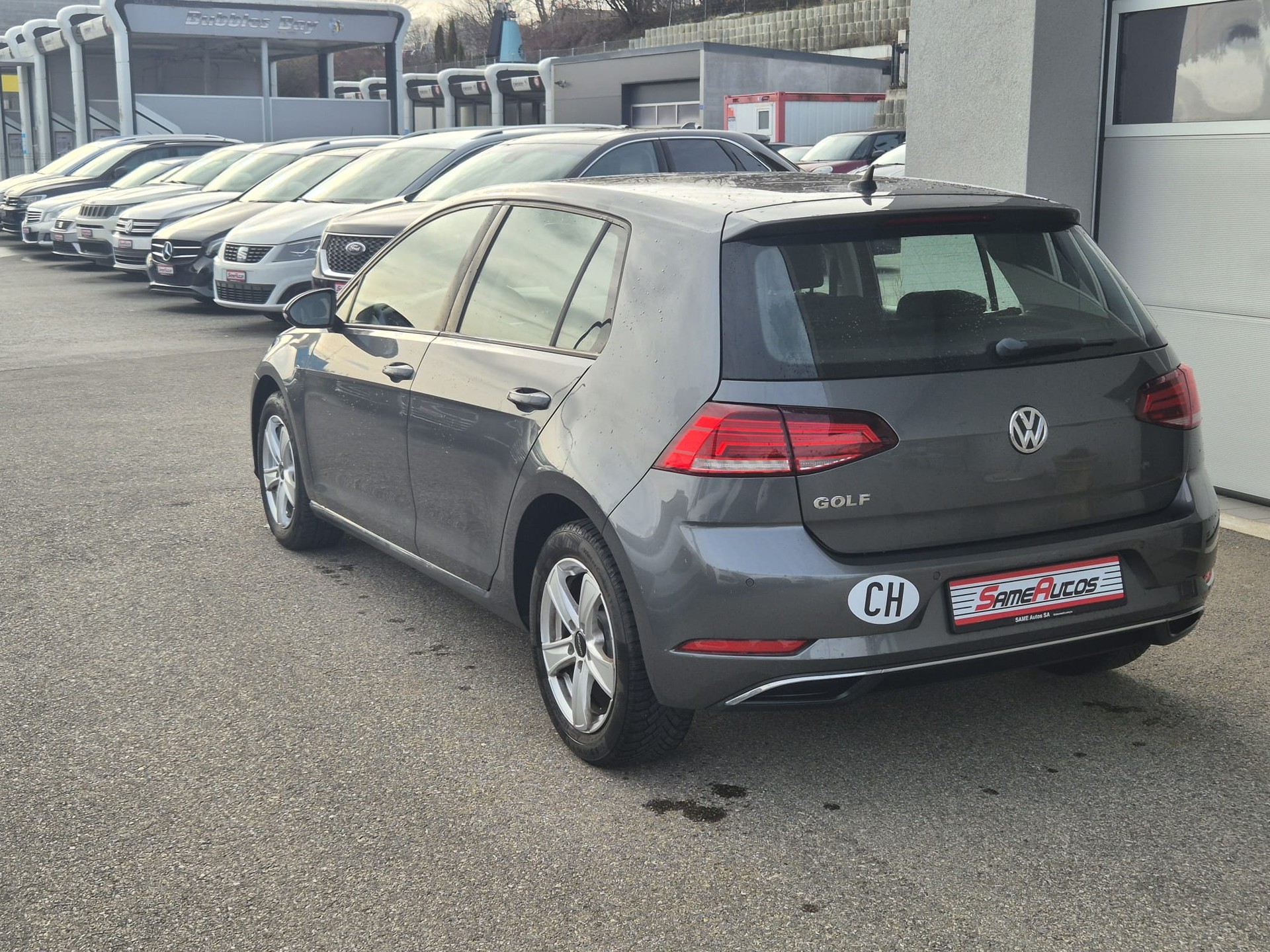 VW Golf 1.0 TSI Comfortline-image-3