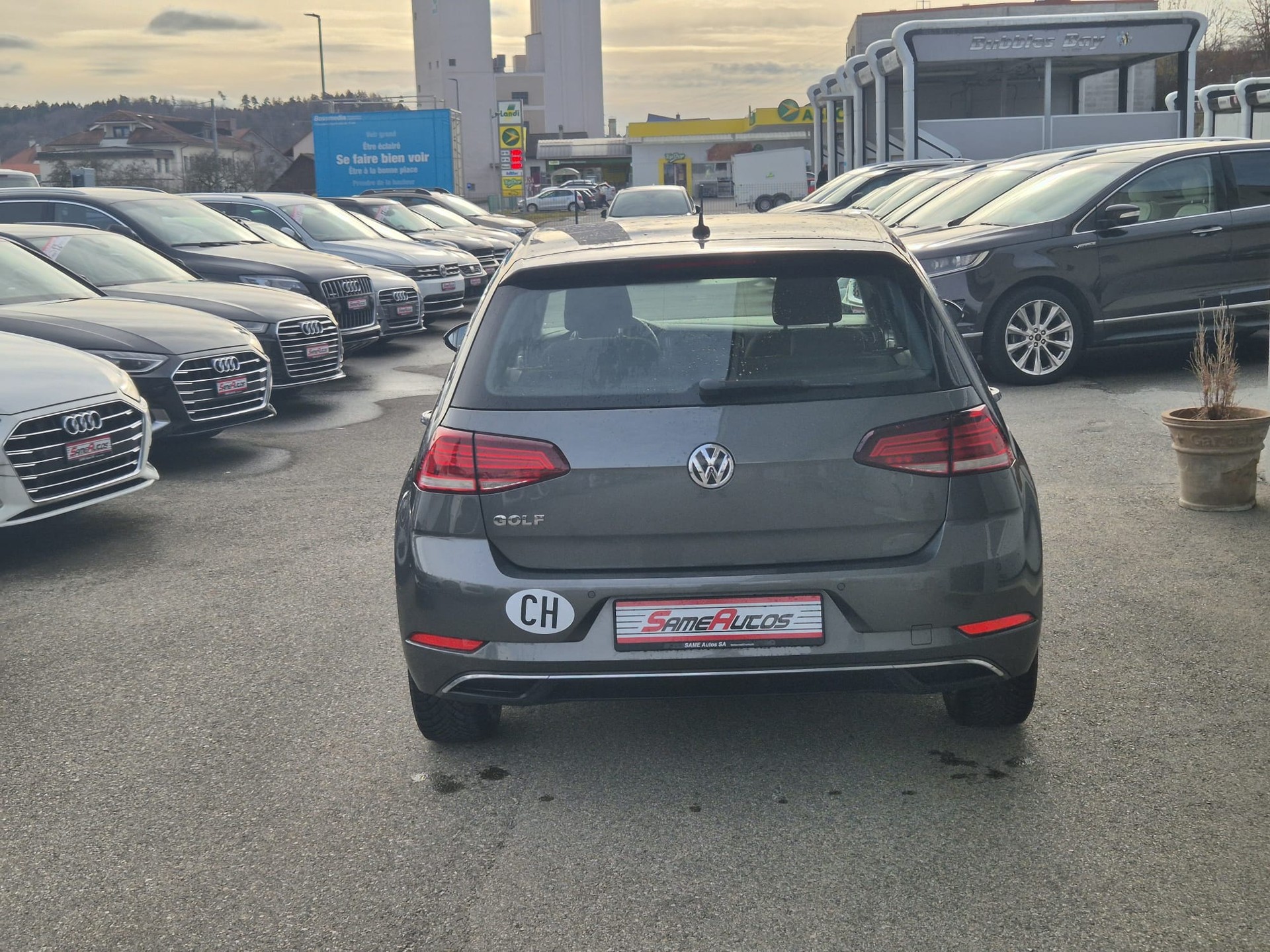 VW Golf 1.0 TSI Comfortline-image-2
