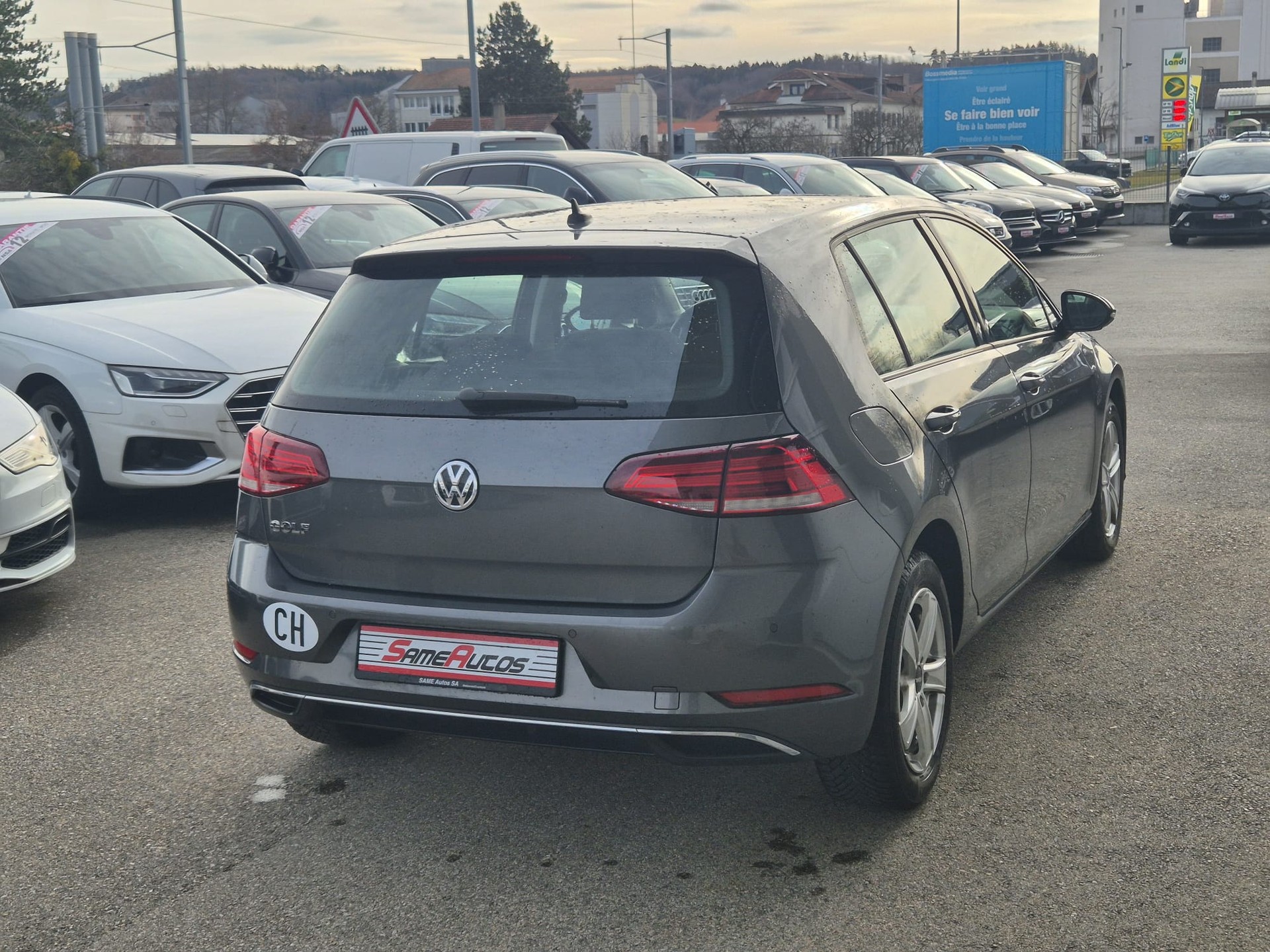 VW Golf 1.0 TSI Comfortline-image-1