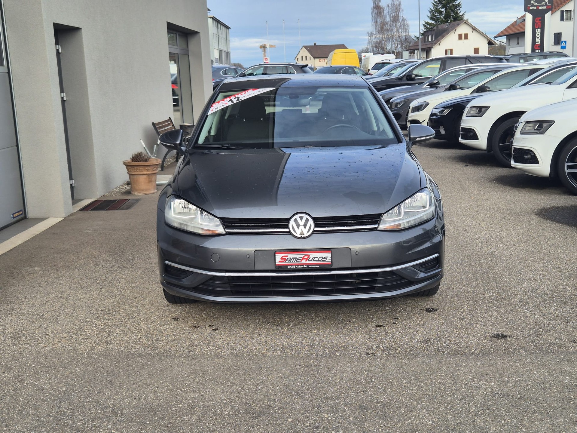 VW Golf 1.0 TSI Comfortline-image-5