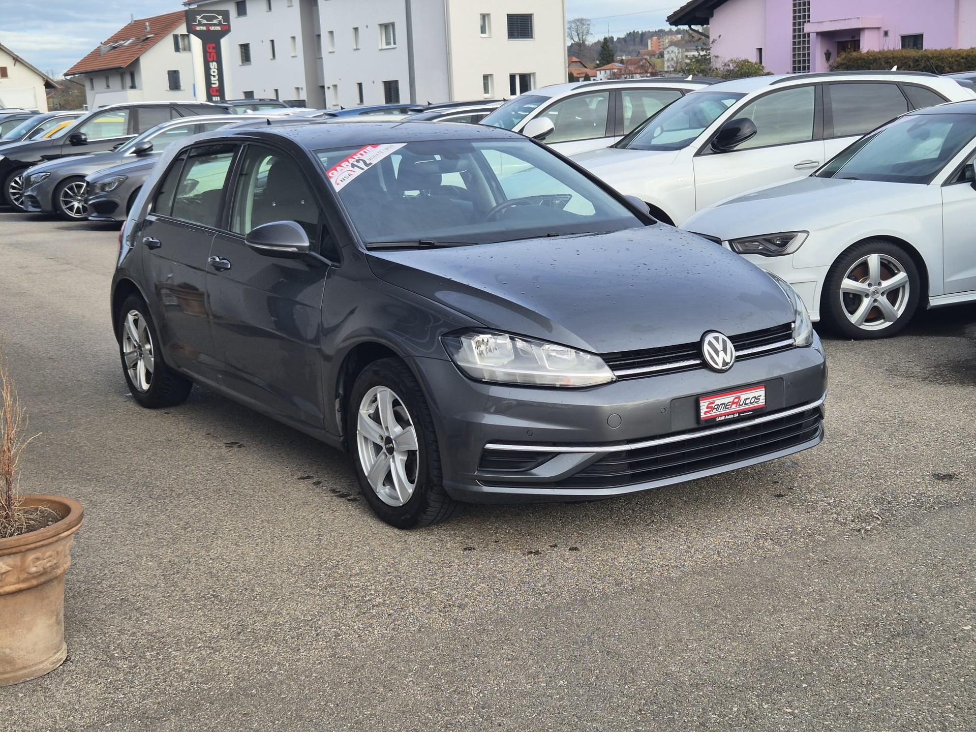 VW Golf 1.0 TSI Comfortline-image-0
