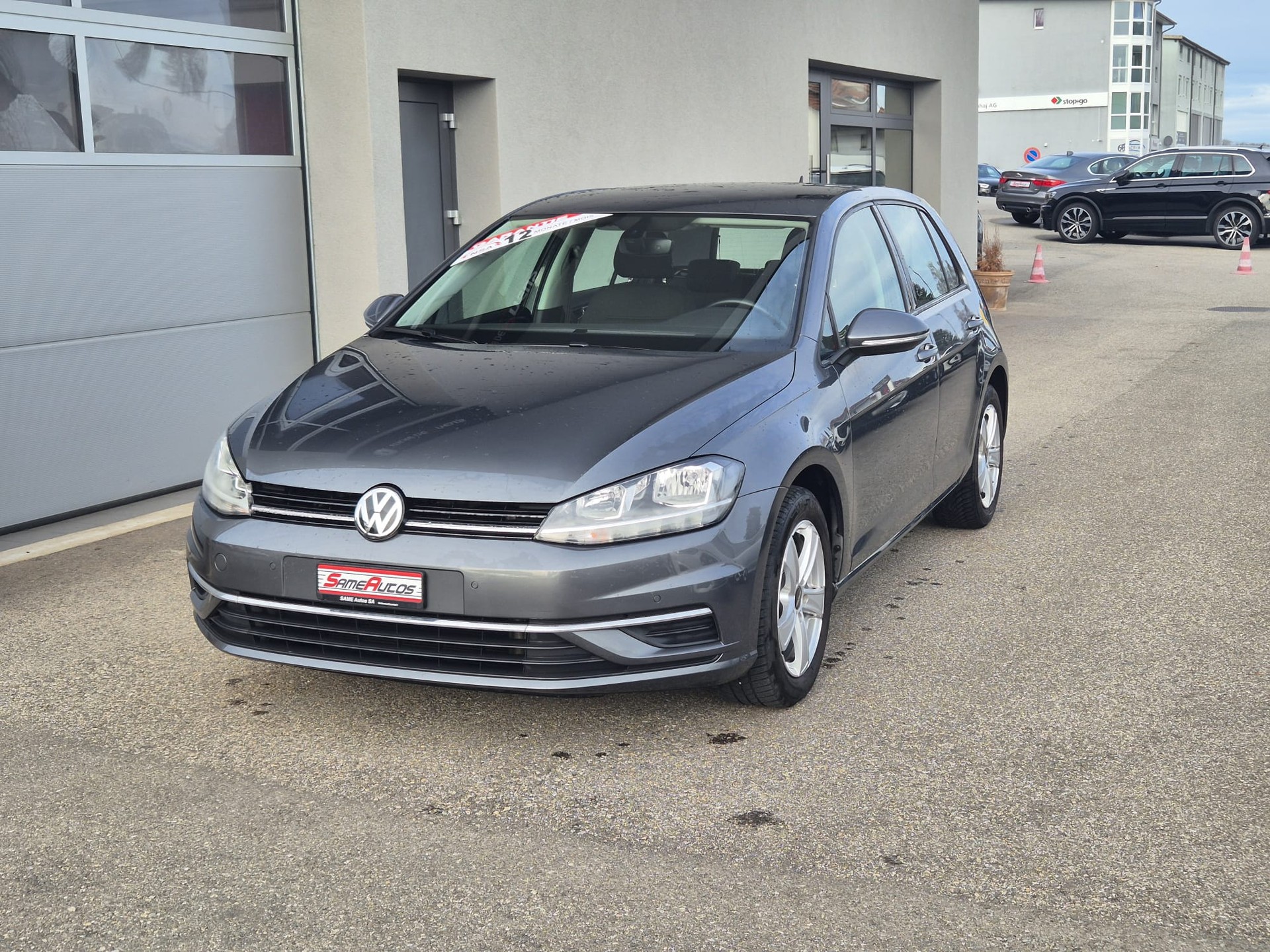 VW Golf 1.0 TSI Comfortline-image-4