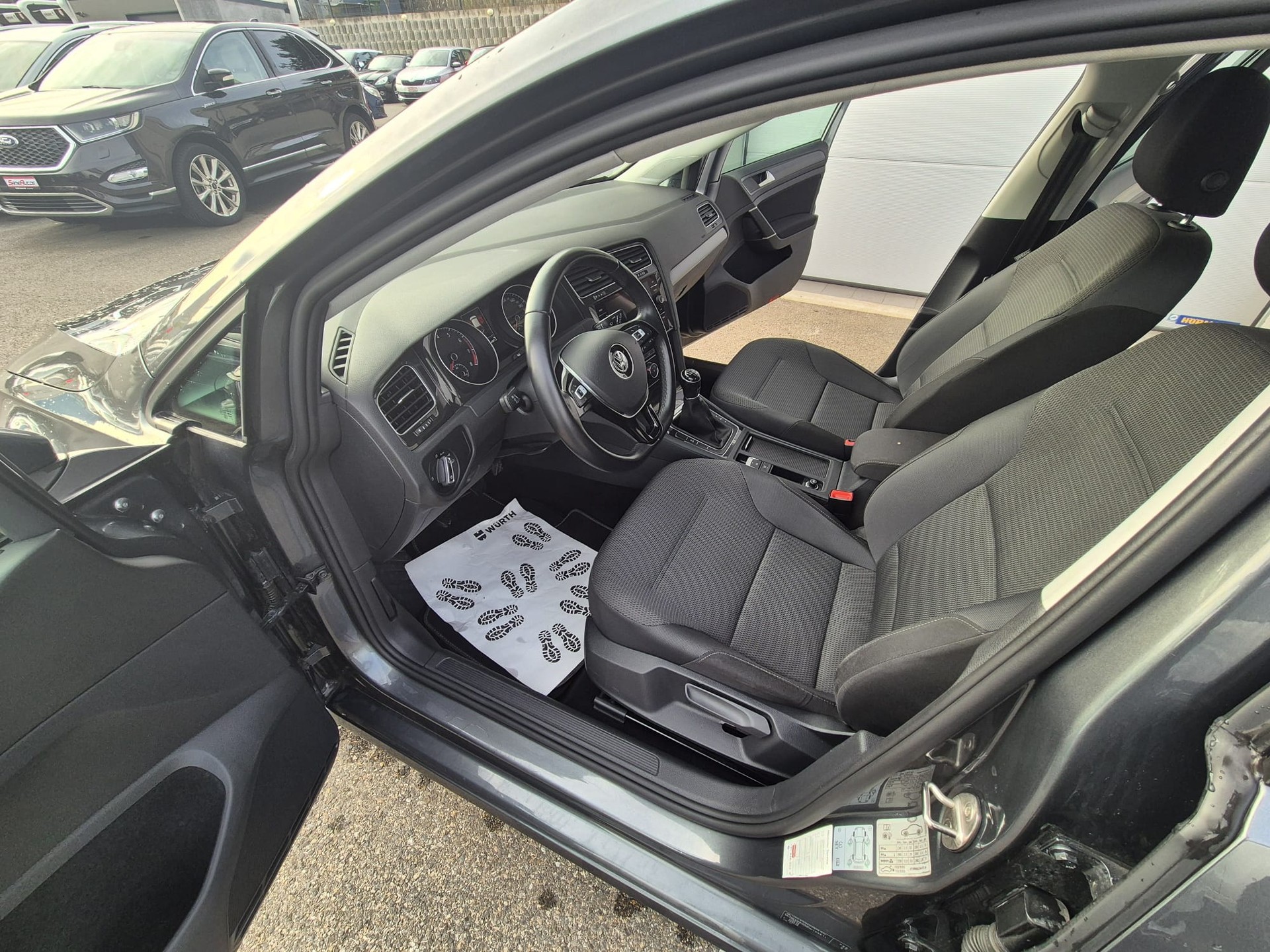 VW Golf 1.0 TSI Comfortline-image-6