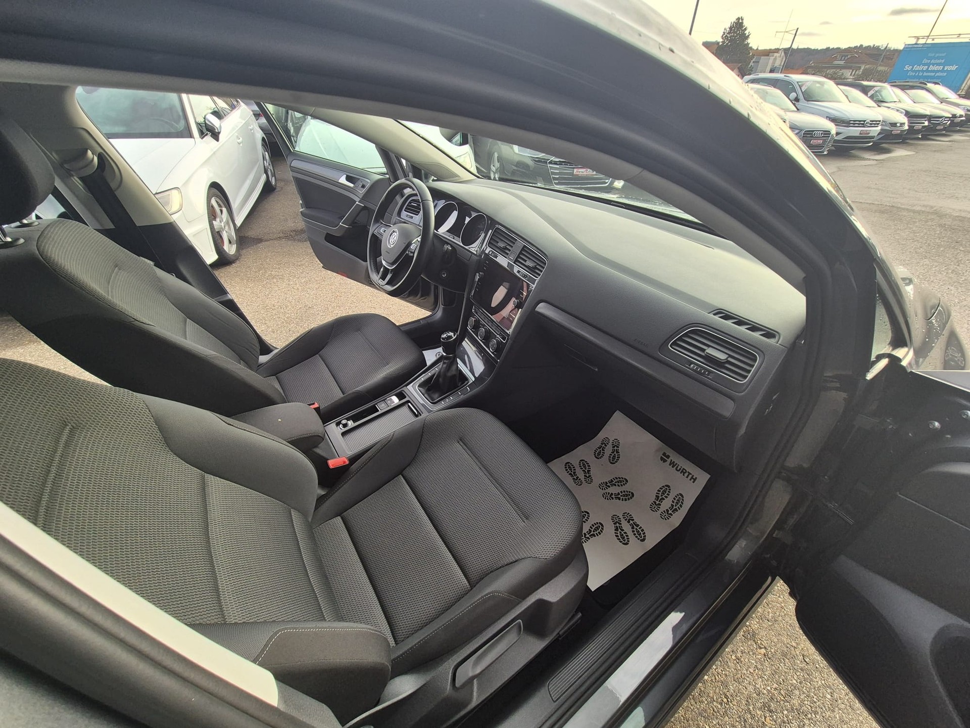 VW Golf 1.0 TSI Comfortline-image-7