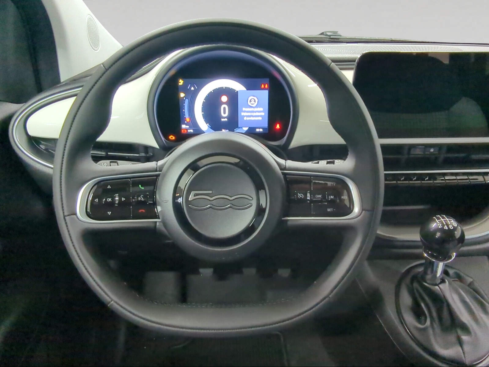 FIAT 500 1.0 FireFly MHD Torino-image-9