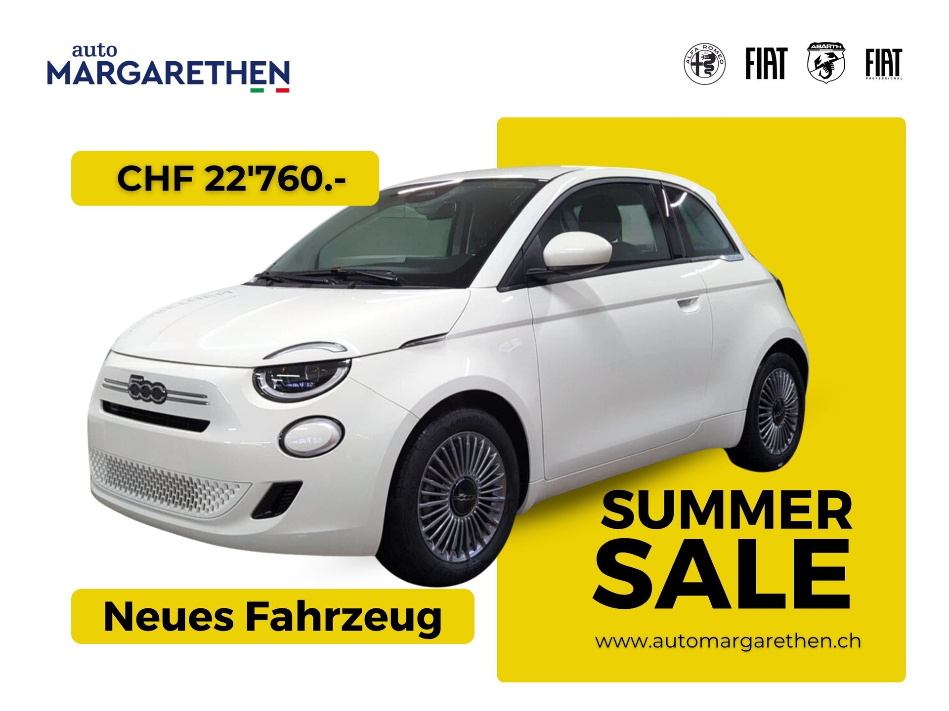FIAT 500 1.0 FireFly MHD Torino-image-0