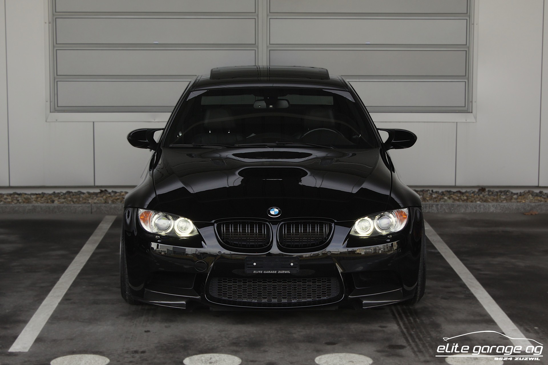 BMW M3 Coupé DSG LIEBHABERFAHRZEUG-image-6