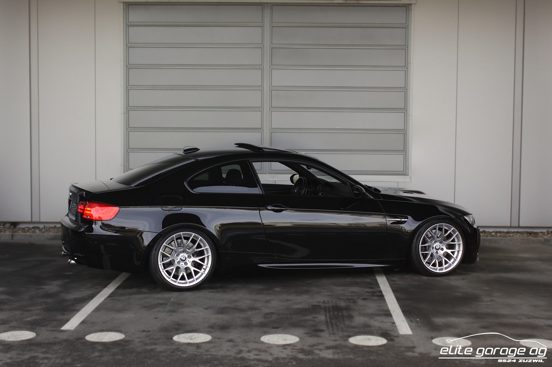 BMW M3 Coupé DSG LIEBHABERFAHRZEUG-image-3