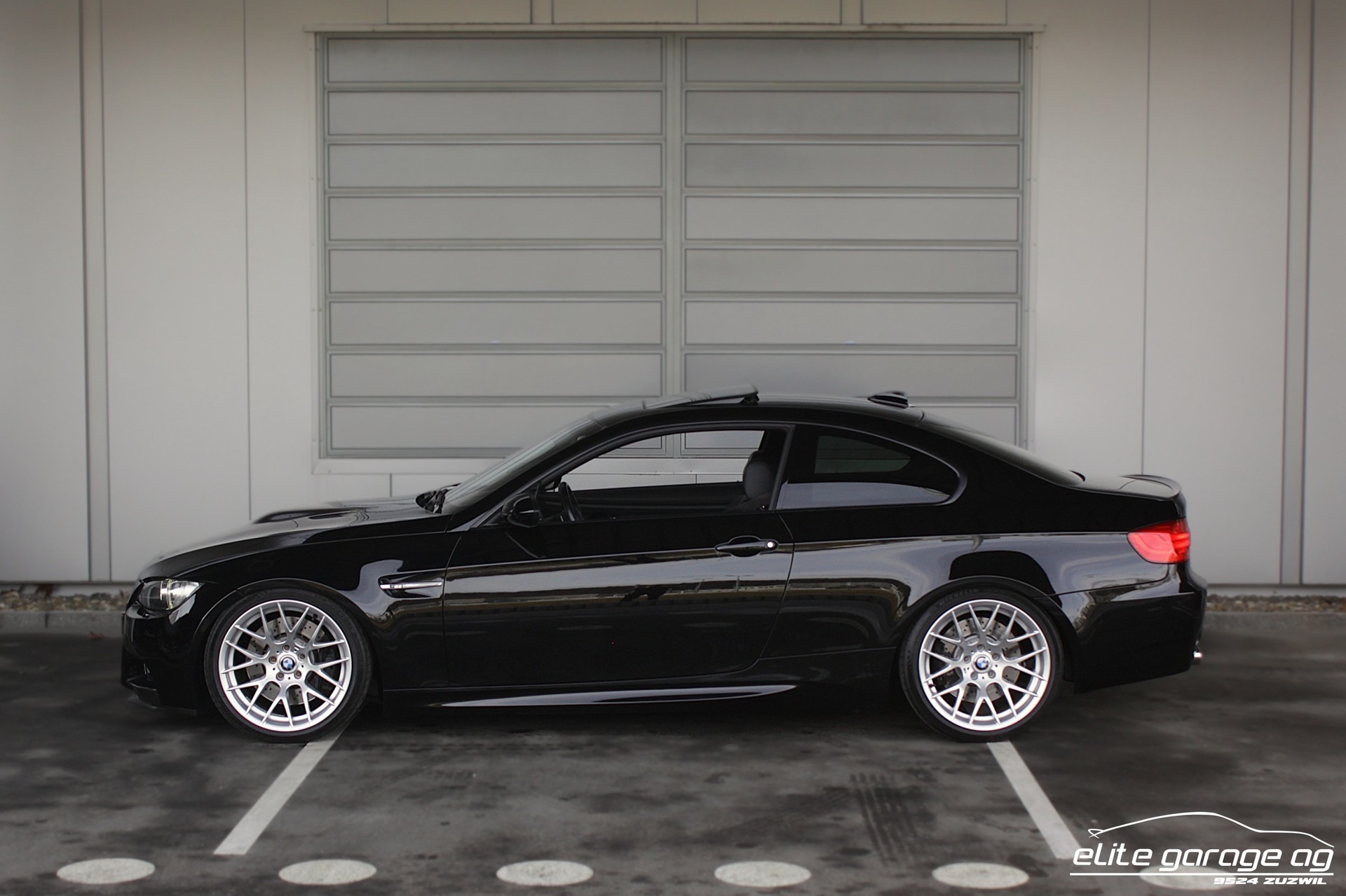 BMW M3 Coupé DSG LIEBHABERFAHRZEUG-image-1