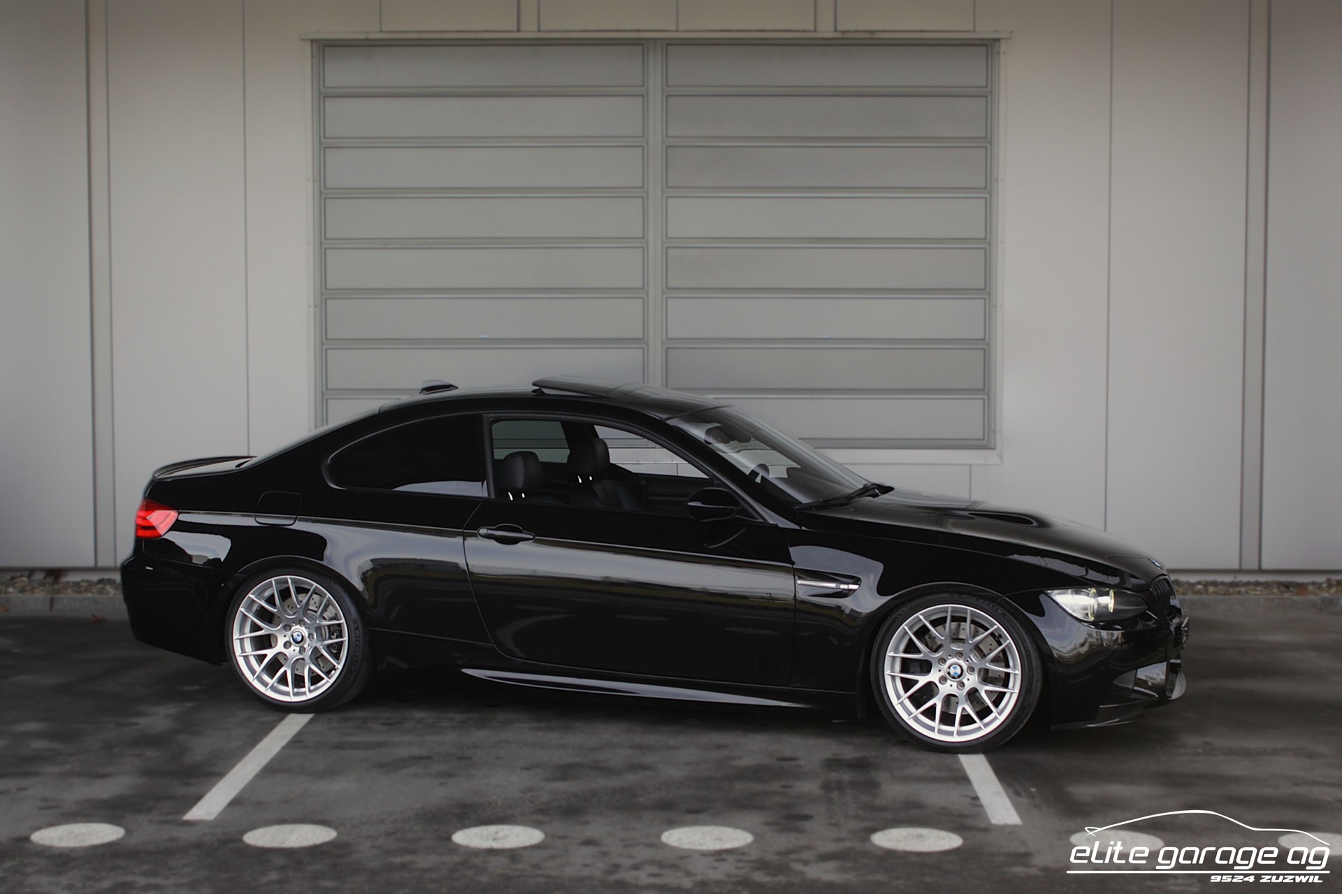 BMW M3 Coupé DSG LIEBHABERFAHRZEUG-image-5